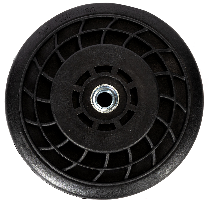 Tambur pentru motocoasa MICUL FERMIER Model 1 GF-0502-S001-G02, diametru fir 1.25 - 2.4 mm, buton metal