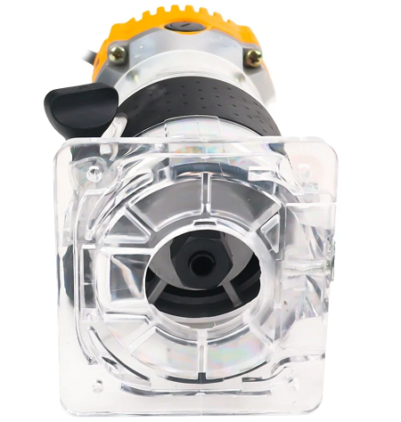 Freza pentru lemn ROTOR RET500 14346, 500 W, 28000 rpm, mandrina 6.35 mm