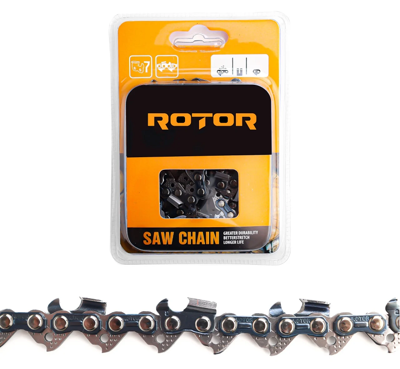 Lant pentru drujba ROTOR 14730, pas lant 325, grosime 1.5 mm, 72 pinteni, 36 dinti