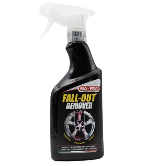 Solutie pentru curatare jante MA-FRA Fall-Out Remover H1002, 500 ml