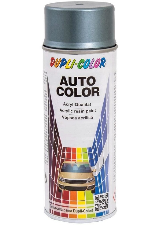 Spray vopsea auto DUPLI-COLOR 350458, bleu electric, 350 ml
