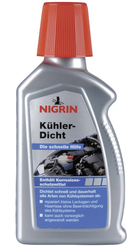 Solutie pentru etansat radiatoare NIGRIN Kuhler-Dicht 74178, 250 ml