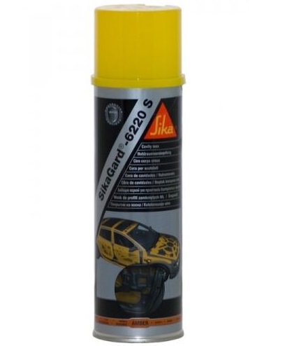 Spray ceara anticoroziva SIKAGard 6220 S, 500 ml