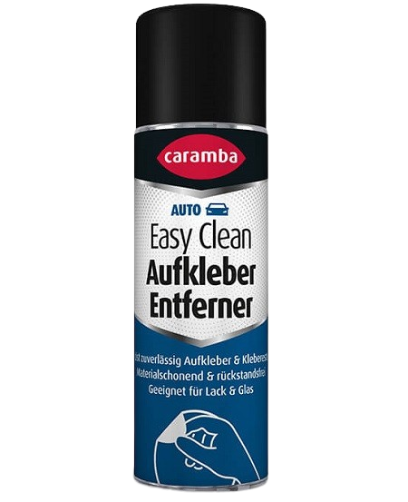 Spray pentru dezlipire etichete/adeziv CARAMBA Aufkleber-Entferner 661402, 300 ml