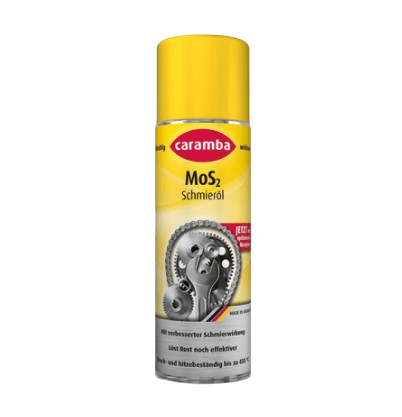 Spray degripant cu MoS 2 CARAMBA MoS2 Schmierol 660202, 300 ml
