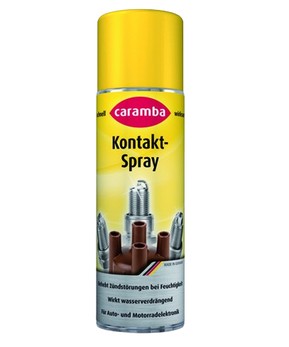 Spray pentru contacte electrice CARAMBA Kontakt Spray 600902, 250 ml