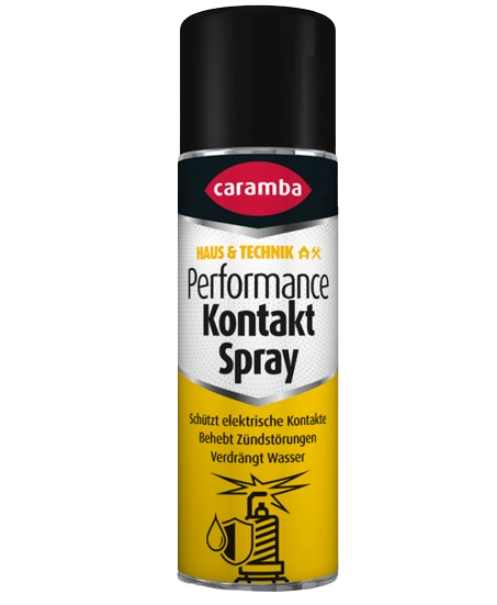 Spray pentru contacte electrice CARAMBA Kontakt Spray 600902, 250 ml