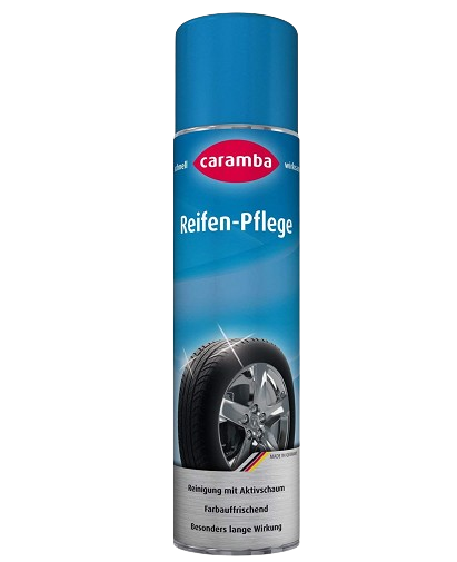 Spray pentru intretinere cauciucuri CARAMBA Reifen-Pflege 610804, 400 ml