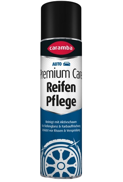 Spray pentru intretinere cauciucuri CARAMBA Reifen-Pflege 610804, 400 ml