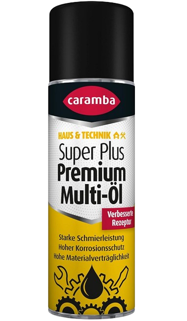 Spray ulei multifunctional CARAMBA Super Plus Premium Multi-Ol 660702, 300 ml