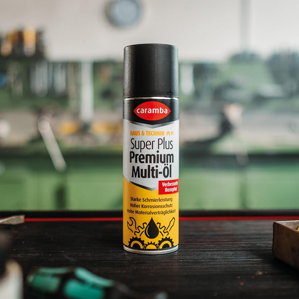 Spray ulei multifunctional CARAMBA Super Plus Premium Multi-Ol 660702, 300 ml