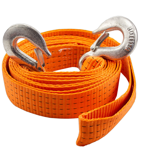 Chinga pentru tractare CARGUARD CTA103, lungime 4 metri, rezistenta 6500 kg