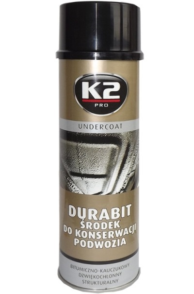 Spray antifon cauciucat K2 DURABIT L320, 500 ml