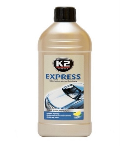 Sampon auto K2 EXPRESS K130, super concentrat, miros lamaie, 500 ml
