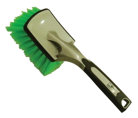 Perie pentru spalat autovehicule K2 M350, cu peri moi din poliester, corp din plastic
