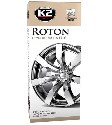 Solutie pentru curatarea jantelor K2 ROTON G167, 700 ml