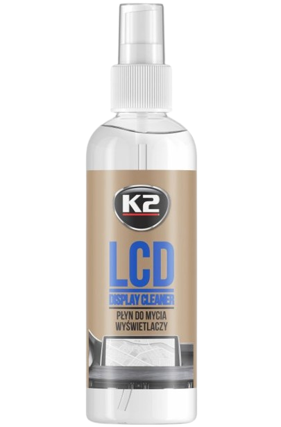 Solutie pentru curatat ecrane K2 LCD CLEANER K515, 250 ml