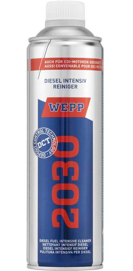 Aditiv pentru curatare intensiva injectoare WEPP Diesel Intensiv Reiniger 2030, 500 ml