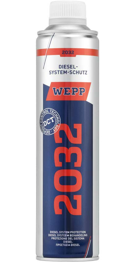 Aditiv pentru protectie sistem injectie diesel WEPP Diesel System-Schutz 2032, 400 ml