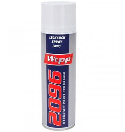 Spray pentru detectare scurgeri aer WEPP Lecksuch-Spray 2096, 400 ml