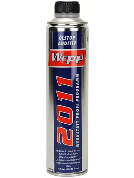 Aditiv pentru oprire pierderi de ulei WEPP OLSTOP Additiv 2011, 400 ml