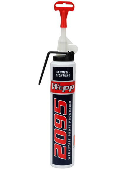 Silicon pentru garnituri motor WEPP Schnell-Dischtung 2095, ultra rapid, 200 ml