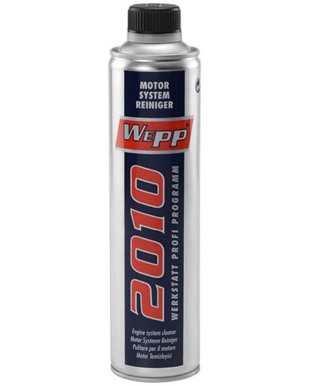 Aditiv pentru curatare interior motor, tip Engine Flush, WEPP Motor System Reiniger 2010, 400 ml