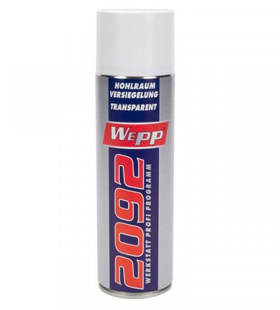 Spray pentru protectie cavitati WEPP Hohlraum Versiegelung 2092, transparent, 500 ml