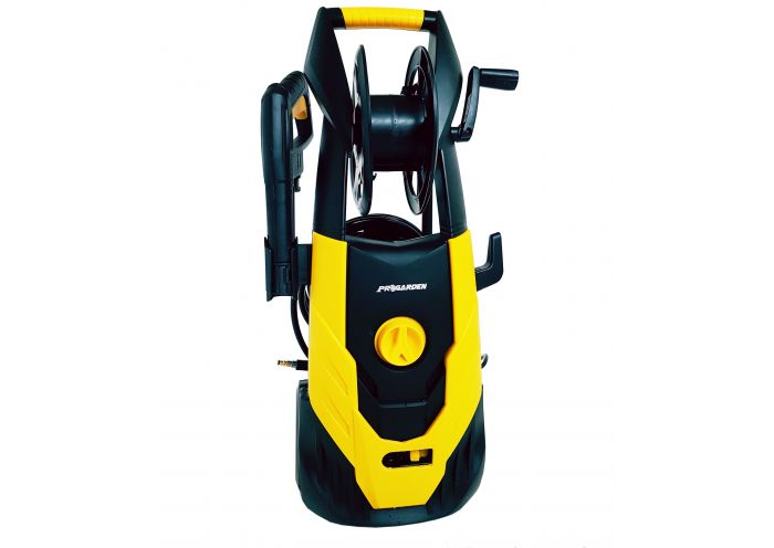 Mai compactor STAGER SG80LC PACSG80LCLT504, 80 kg, motor termic Loncin LC168F-2H, benzina, plus cadou aparat de spalat cu jet ProGarden LT504-1800C