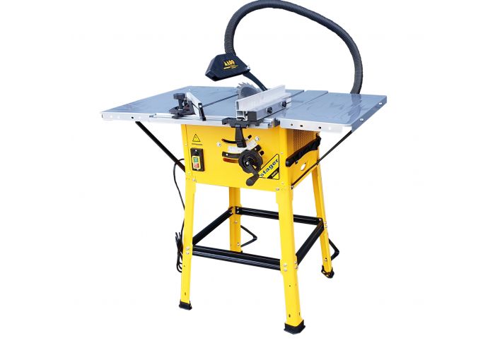 Masa de taiere cu ferastrau circular STAGER FCM1600 5160065052, 1600 W, 220 V, 250 mm