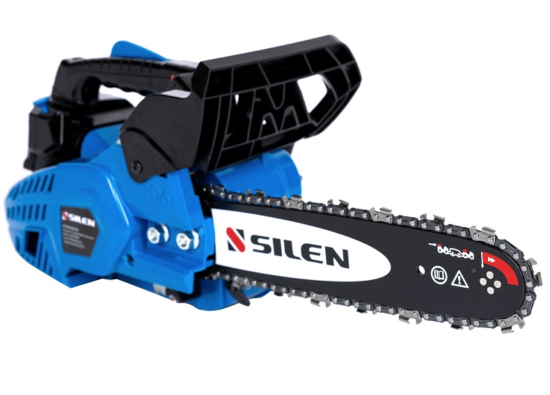 Drujba SILEN 2500 GF-0018-S001-G03, 25 CC, 1.2 CP, lama 12 inch, 1 x lant, pornire rapida, demaror