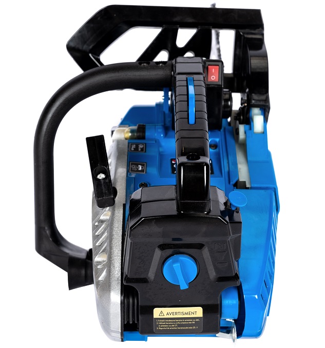 Drujba SILEN 2500 GF-0018-S001-G03, 25 CC, 1.2 CP, lama 12 inch, 1 x lant, pornire rapida, demaror