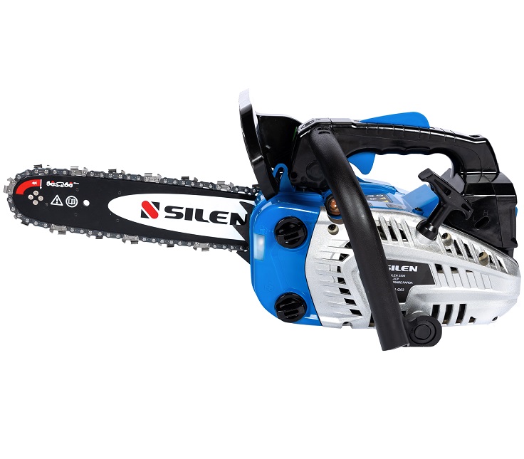 Drujba SILEN 2500 GF-0018-S001-G03, 25 CC, 1.2 CP, lama 12 inch, 1 x lant, pornire rapida, demaror
