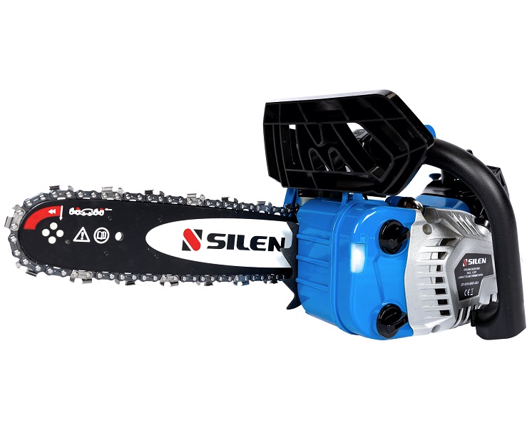 Drujba SILEN 2500 GF-0018-S001-G03, 25 CC, 1.2 CP, lama 12 inch, 1 x lant, pornire rapida, demaror