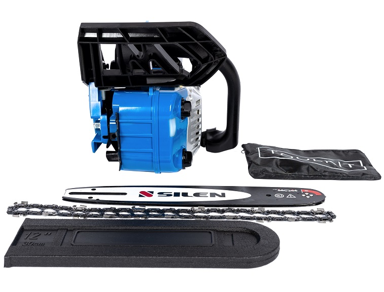 Drujba SILEN 2500 GF-0018-S001-G03, 25 CC, 1.2 CP, lama 12 inch, 1 x lant, pornire rapida, demaror