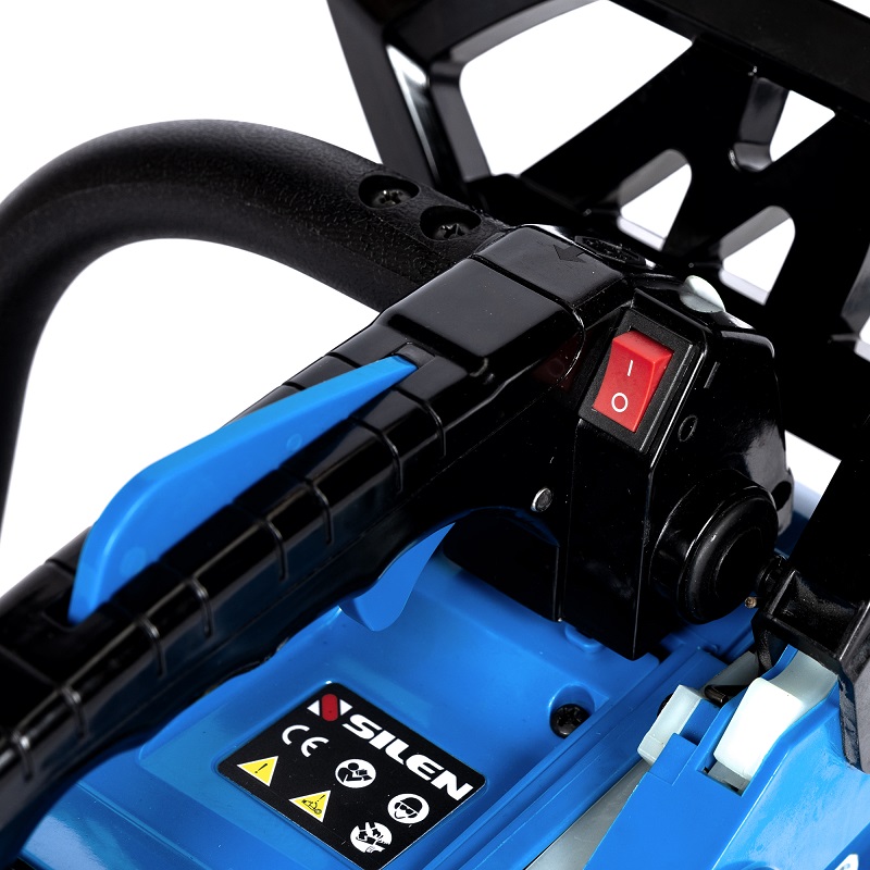 Drujba SILEN 2500 GF-0018-S001-G03, 25 CC, 1.2 CP, lama 12 inch, 1 x lant, pornire rapida, demaror