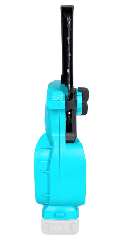 Mini drujba pe acumulator DETOOLZ DZ-DA1002-S001-G01, dreapta, 20V, 4500 rpm, 5.6 m/s, Li-ion, fara acumulator, fara incarcator