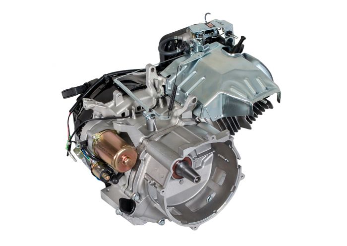 Motor benzina STAGER United Power UP190-27 4500002190, 14 CP, 420 cc, 1C 4T OHV, ax conic