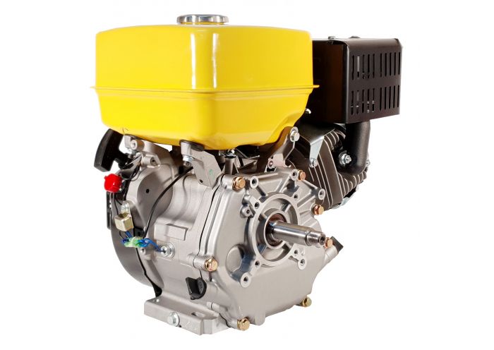 Motor benzina STAGER United Power UP177-47 4500000177, 9 CP, 270 cc, 1C 4T OHV, ax filetat