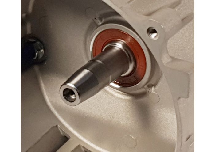Motor benzina STAGER Yihu YH188FE FD10001188, 13 CP, 389 cc, 1C 4T OHV, ax conic