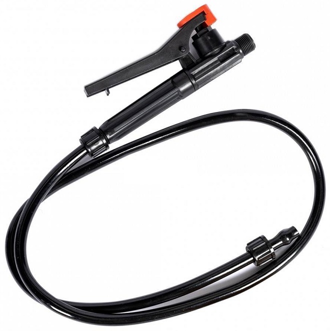 Lance pentru stropit MICUL FERMIER MF-PA3011-S001-G01, duza cupru, lungime 150 cm