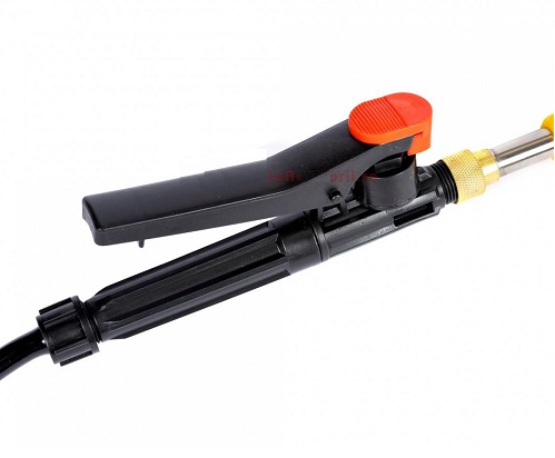 Lance pentru stropit MICUL FERMIER MF-PA3013-S001-G01, duza cupru, lungime 270 cm
