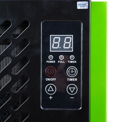 Dezumidificator profesional PROCRAFT DH50 14612, 900 W, 4 A, rezervor 7 l, 50 l/24h, pentru suprafete de pana la 150 mp