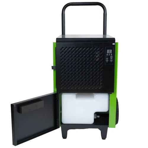 Dezumidificator profesional PROCRAFT DH50 14612, 900 W, 4 A, rezervor 7 l, 50 l/24h, pentru suprafete de pana la 150 mp