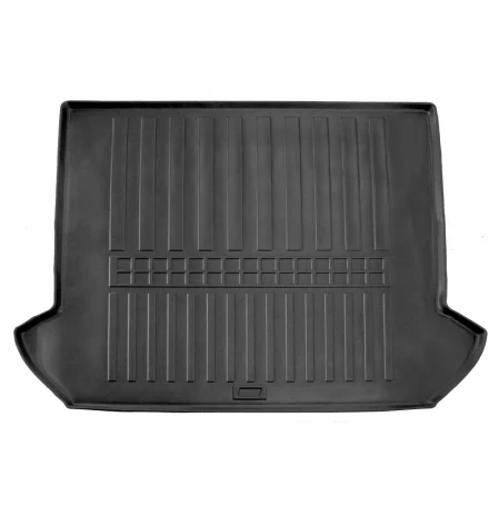 Tavita portbagaj auto UMBRELLA 119103, cauciuc TPE, negru, pentru Dacia Logan II, sedan, 2012-2020
