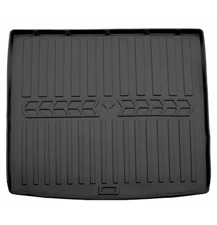 Tavita portbagaj auto UMBRELLA 119113, cauciuc TPE, negru, pentru Volkswagen Passat B7 Variant, 2010-2015