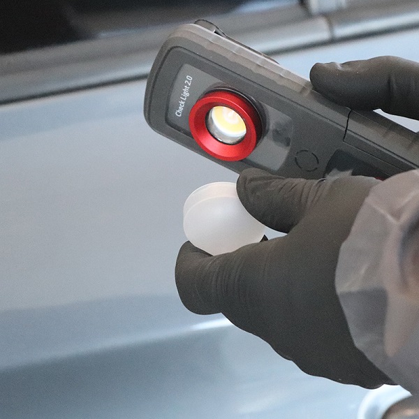 Lampa de control pentru ateliere vopsitorie COLAD Check Light 2.0 9332, LED, scanare CCT, 50-500 lm, 2500 K - 6500 K