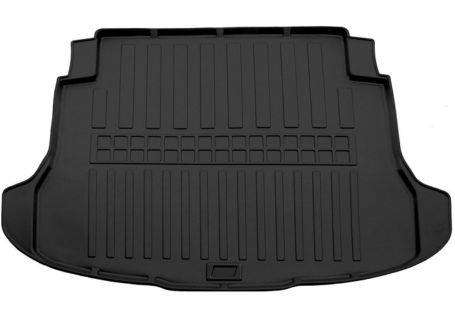 Tavita portbagaj auto UMBRELLA 119107, cauciuc TPE, negru, pentru Honda HR-V, 2021-