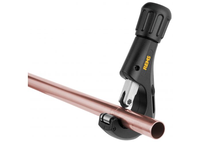 Taietor tevi REMS RAS Cu 3-42 8400113320R, pentru tevi de cupru, negru, 113320