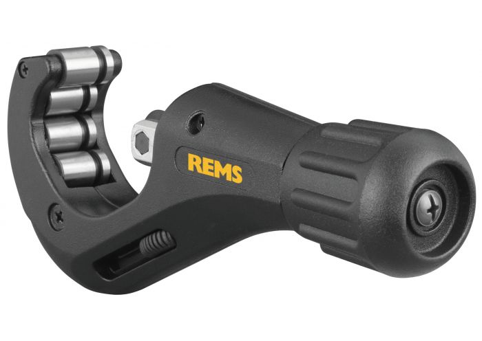 Taietor tevi REMS RAS Cu 3-42 8400113320R, pentru tevi de cupru, negru, 113320